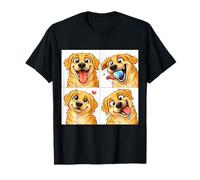J'adore Mon Golden Retriever T-Shirt