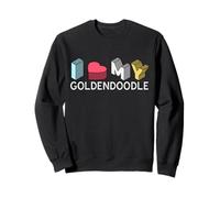 J'adore Mon Goldendoodle Sweatshirt