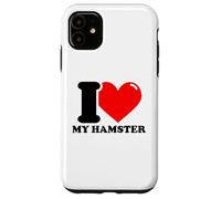 J'adore Mon Hamster Coque pour iPhone 11