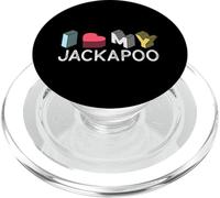 J'adore Mon Jackapoo PopSockets PopGrip pour MagSafe
