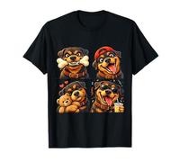 J'adore Mon Rottweiler T-Shirt