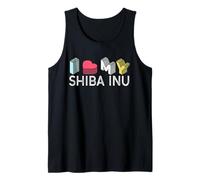 J'adore Mon Shiba Inu Débardeur