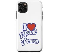 J'adore Mount Vernon, New York Coque pour iPhone 11 Pro Max
