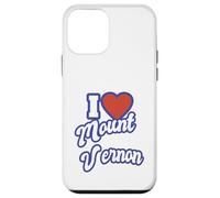 J'adore Mount Vernon, New York Coque pour iPhone 12 Mini