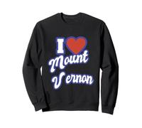 J'adore Mount Vernon, New York Sweatshirt