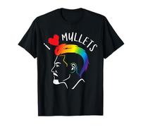 J'adore Mullets, Hillbilly, Redneck, la Culture des Appalaches T-Shirt