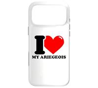 J'adore My Ariegeois Coque pour iPhone 17 Pro Max