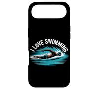 J'adore Nager, Aquatic Passion Expression Coque pour iPhone Air