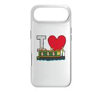 J'adore Narrowboats Coque pour iPhone Air