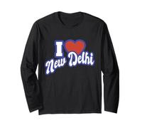 J'adore New Delhi Manche Longue