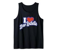 J'adore New Rochelle New York Débardeur