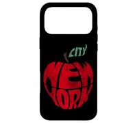 J'adore New York, C'est ma Ville de New York, la Grosse Pomme Coque pour iPhone 17 Pro Max