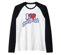 J'adore North Little Rock, Arkansas Manche Raglan