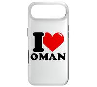 J'adore Oman Coque pour iPhone Air