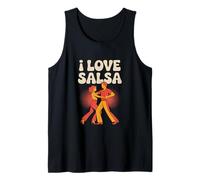 J'adore Passion Dance pour les passionnés de salsa Débardeur