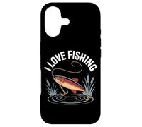 J'adore pêcher, Catch The Big One Coque pour iPhone 17