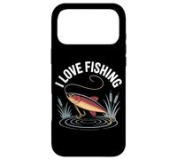 J'adore pêcher, Catch The Big One Coque pour iPhone 17 Pro Max