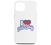 J'adore Pine Bluff, Arkansas Coque pour iPhone 13