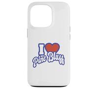 J'adore Pine Bluff, Arkansas Coque pour iPhone 13 Pro