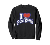 J'adore Pine Bluff, Arkansas Sweatshirt