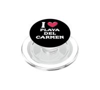 J'adore Playa Del Carmen PopSockets PopGrip pour MagSafe