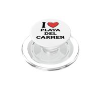 J'adore Playa Del Carmen PopSockets PopGrip pour MagSafe