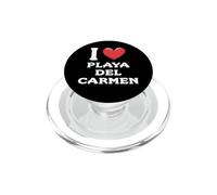 J'adore Playa Del Carmen PopSockets PopGrip pour MagSafe