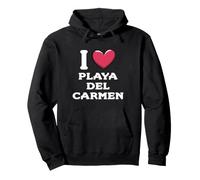 J'adore Playa Del Carmen Sweat à Capuche