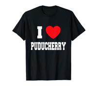 J'adore Pondichéry T-Shirt