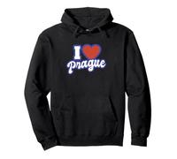 J'adore Prague Sweat à Capuche