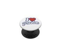 J'adore Preston PopSockets PopGrip Adhésif