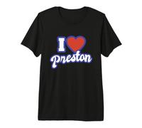 J'adore Preston T-Shirt Haut de Gamme