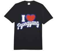 J'adore Pyongyang Comfort Colors Adult Heavyweight T-Shirt