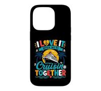 J'adore Quand Nous naviguons Ensemble | Cruise Life Coque pour iPhone 14 Pro