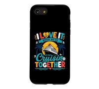 J'adore Quand Nous naviguons Ensemble | Cruise Life Coque pour iPhone SE (2020) / 7/8
