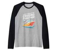 J'adore quand nous naviguons ensemble Manche Raglan