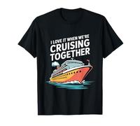 J'adore quand nous naviguons ensemble T-Shirt