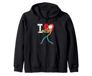 J'adore Recorder Sweat à Capuche