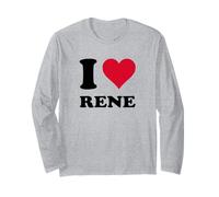 J'adore René Manche Longue