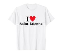 J'adore Saint-Étienne T-Shirt