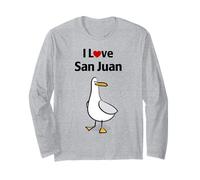J'adore San Juan Manche Longue