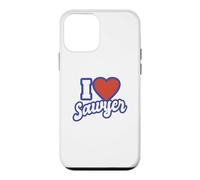 J'adore Sawyer Coque pour iPhone 12 Mini