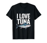 J'adore Sea Life, passionné de Thon T-Shirt Graphique avec Valeur