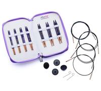 Jadore-Set D\'aiguilles Interchangeables Deluxe