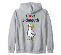 J'adore Sidmouth Sweat à Capuche