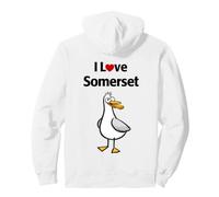 J'adore Somerset Sweat à Capuche