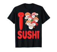 J'adore Sushi Cute Kawaii T-Shirt