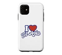 J'adore Tel Aviv Coque pour iPhone 11