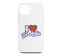 J'adore Tel Aviv Coque pour iPhone 13