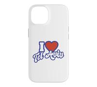 J'adore Tel Aviv Coque pour iPhone 14